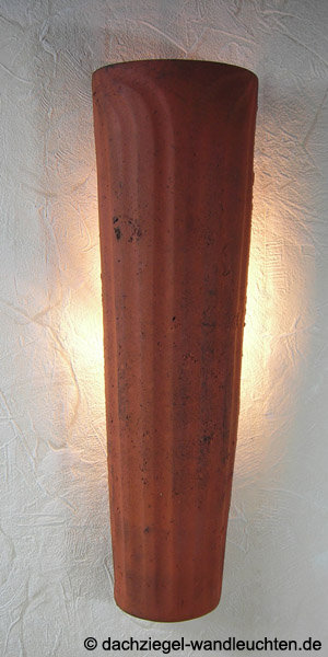 INDIREKTE BELEUCHTUNG DACHZIEGELLEUCHTE WANDLEUCHTE DACHZIEGEL | eBay